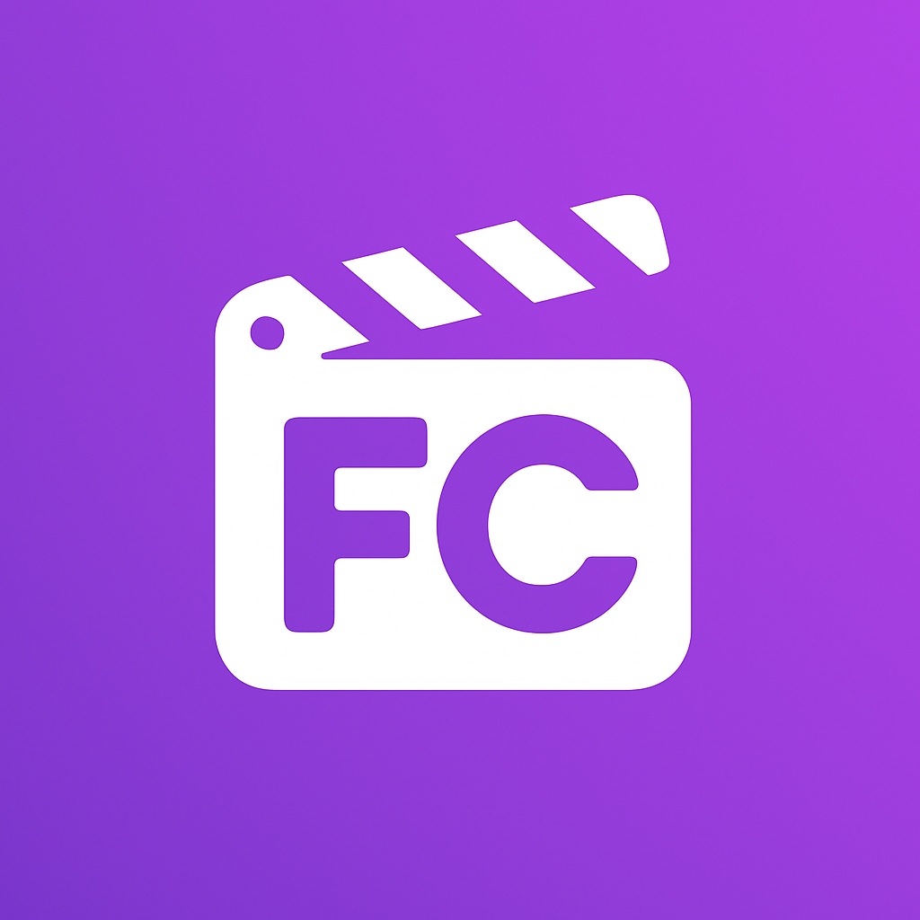 FlareCut Studio Logo